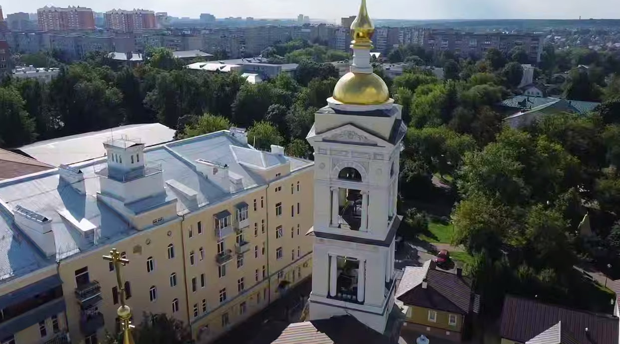 Подольские храмы и святыни - неиссякаемый источник силы, веры и вдохновения